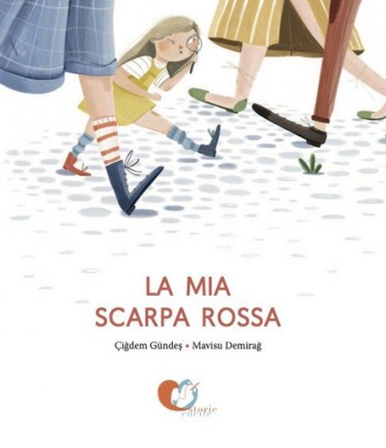 La mia scarpa rossa