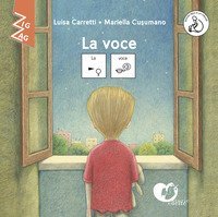 La voce. InBook. Ediz. CAA