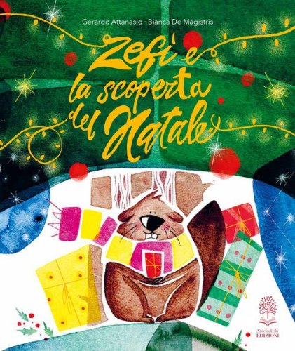 Zef&igrave; e la scoperta del Natale