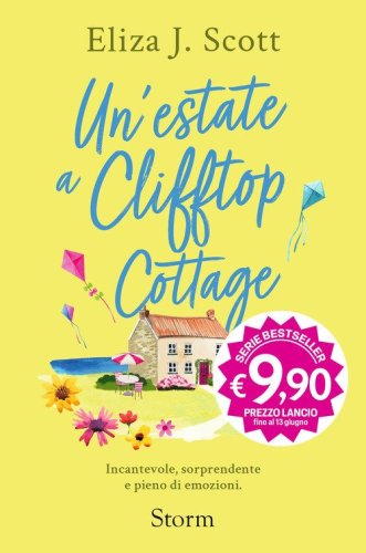 Un'estate a Clifftop Cottage