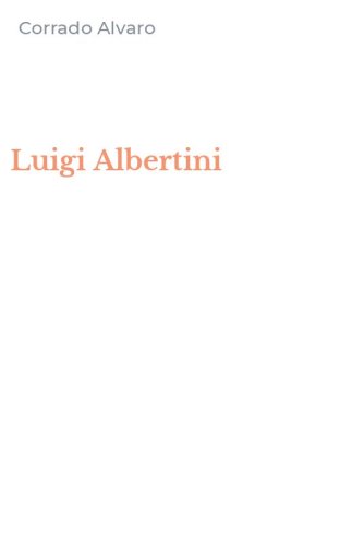 Luigi Albertini