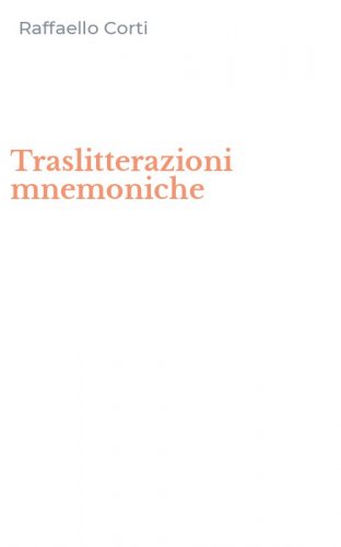 Traslitterazioni mnemoniche