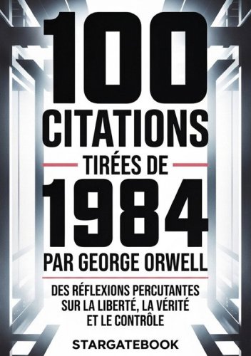 100 citations tir&eacute;es de 1984 par George Orwell