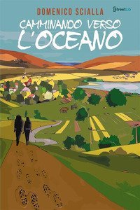 Camminando verso l'oceano. Tra mistero e realt&agrave;, una storia che nasce da un'avventura on the road e mentale