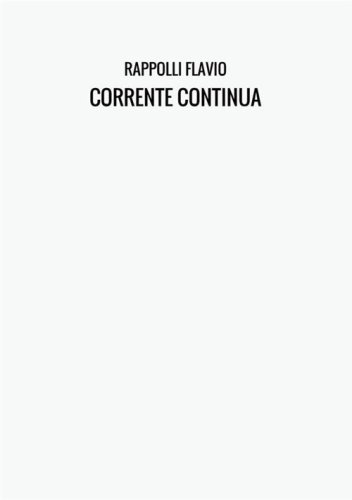 Corrente continua
