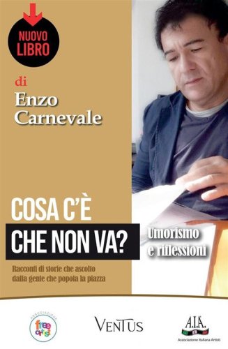 Cosa c'&egrave; che non va? Racconti di storie che ascolto dalla gente che popola la piazza