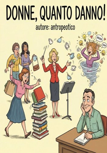 Donne, quanto danno!