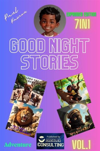 Good night stories. Adventure
