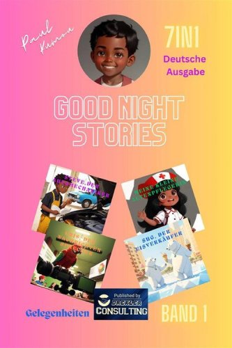 Good night stories. Gelegenheiten