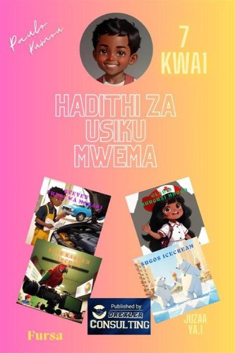 Hadithi za Usiku Mwema Fursa. Ndoto za Kazi: Gundua Unachoweza Kuwa!