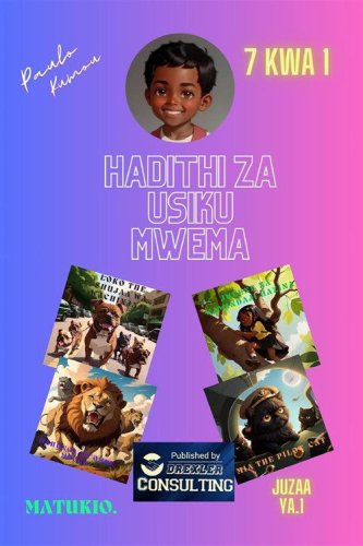 Hadithi za Usiku Mwema. Matukio