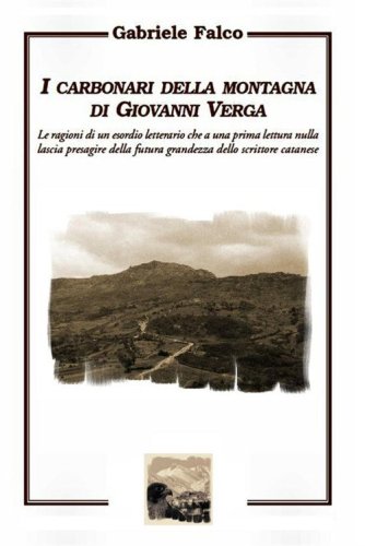 &laquo;I carbonari della montagna&raquo; di Giovanni Verga