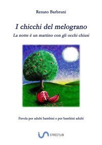 I chicchi del melograno. La notte &egrave; un mattino con gli occhi chiusi