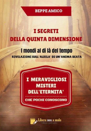 I segreti della quinta dimensione. I mondi al di l&agrave; del tempo. Rivelazioni sull'aldil&agrave; di un'anima beata. I meravigliosi misteri dell'eternit&agrave; che pochi conoscono