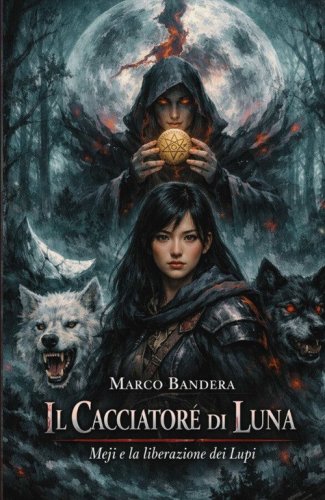 Il cacciatore di Luna. Meji e la liberazione dei lupi