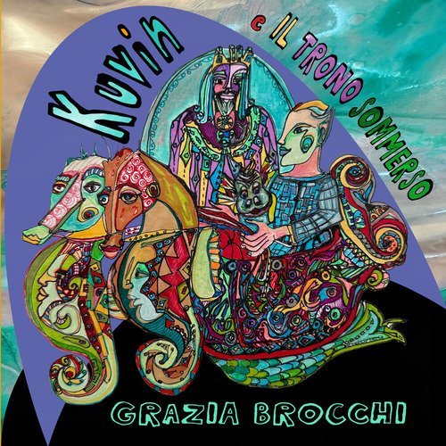 Kuvin e il trono sommerso