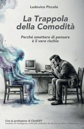 La trappola della comodit&agrave;. Perch&eacute; smettere di pensare &egrave; il vero rischio