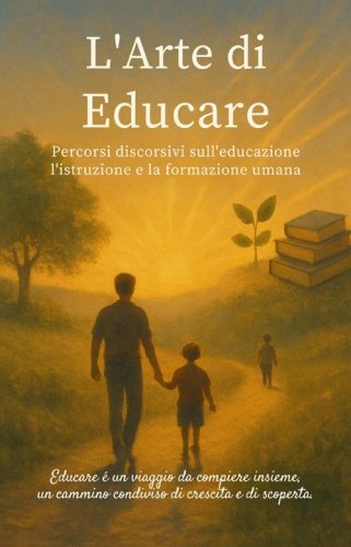 L'arte di educare. Percorsi discorsivi sull'educazione l'istruzione e la formazione umana