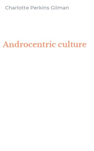 Androcentric culture