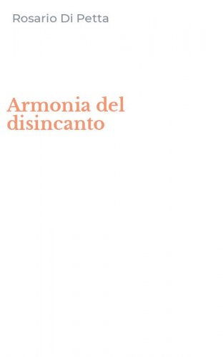 Armonia del disincanto