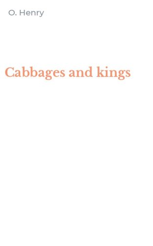 Cabbages and kings