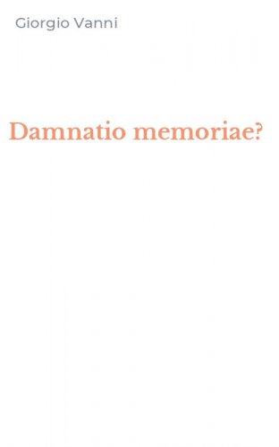 Damnatio memoriae?