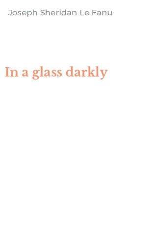 In a glass darkly