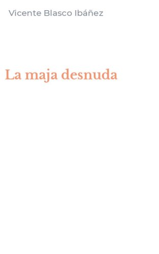 La maja desnuda
