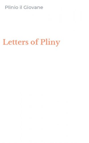 Letters of Pliny
