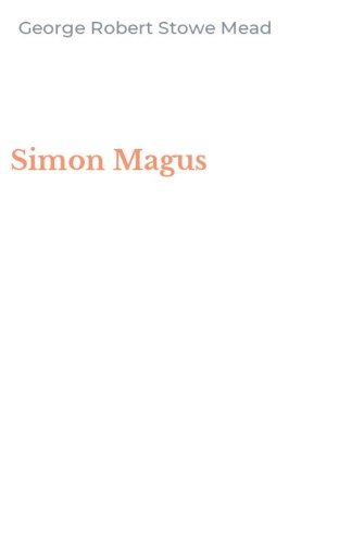 Simon Magus