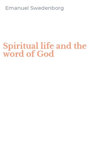 Spiritual life and the word of God