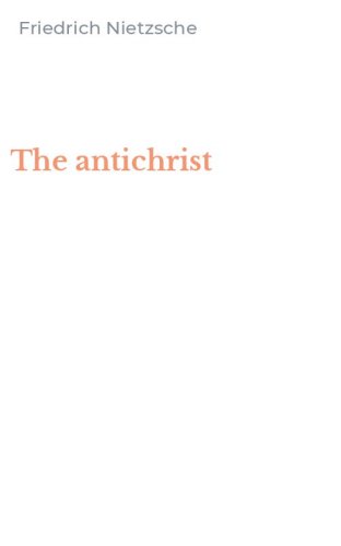The antichrist