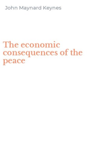 The economic consequences of the peace