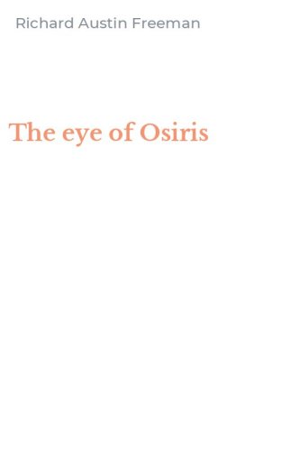 The eye of Osiris