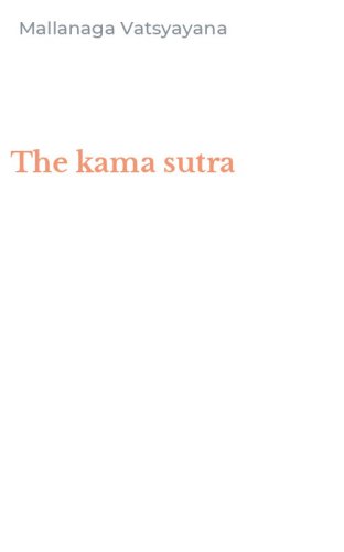 The kama sutra