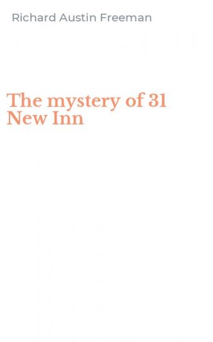 The mystery of 31 New Inn