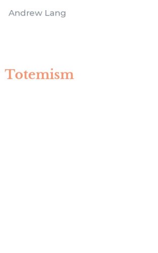 Totemism