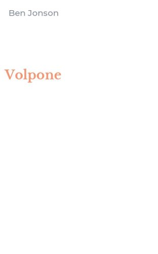 Volpone