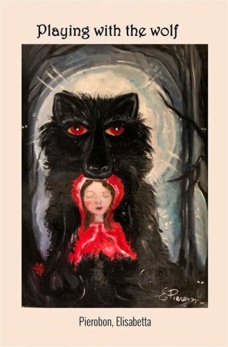 Playing with the wolf-Giocando con il lupo