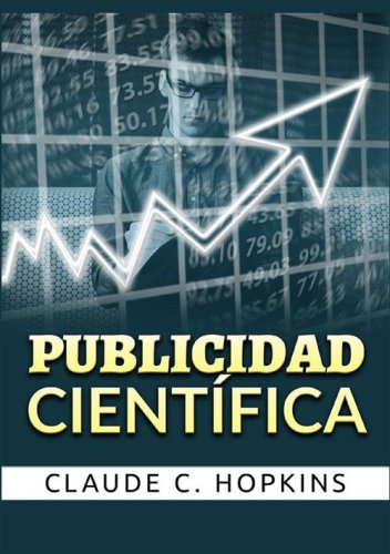Publicidad cient&iacute;fica
