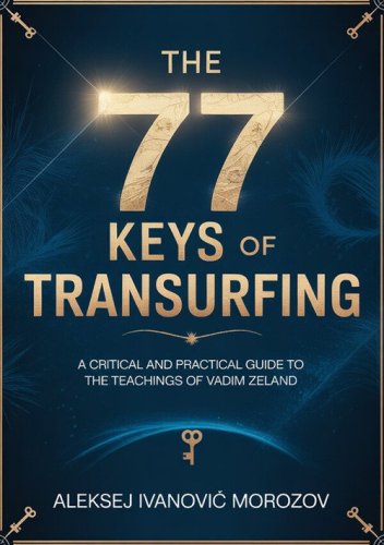The 77 keys of transurfing. A critical and practical guide to the teachings of Vadim Zeland
