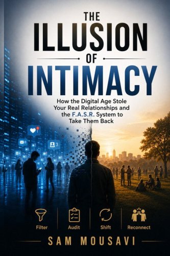 The illusion of intimacy. How the digital age stole your real relationships and the F.A.S.R. system to take them back