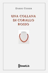 Una collana di corallo rosso