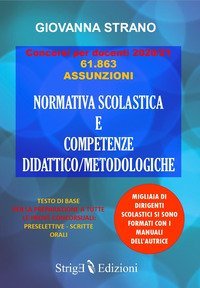 Normativa scolastica e competenze didattico/metodologiche
