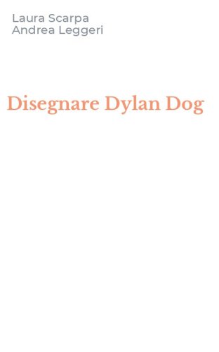Disegnare Dylan Dog
