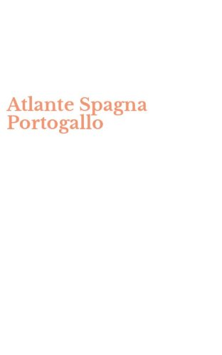 Atlante Spagna Portogallo