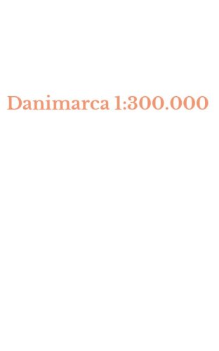 Danimarca 1:300.000