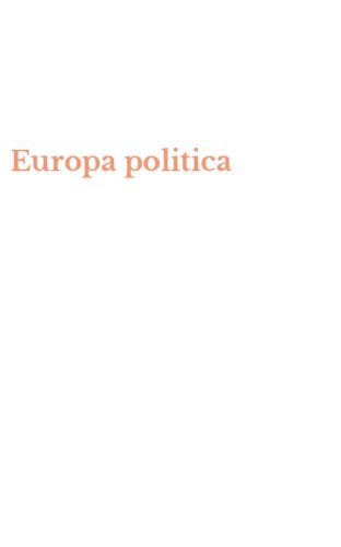 Europa politica