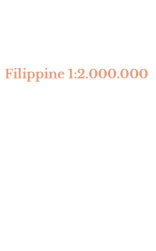 Filippine 1:2.000.000