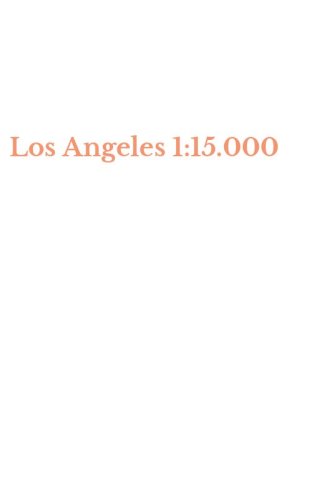 Los Angeles 1:15.000